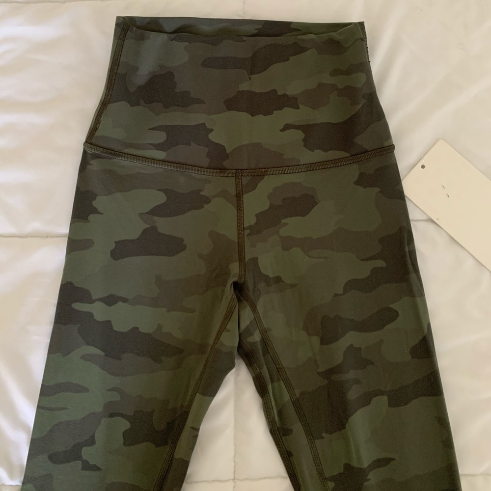Lululemon Align HR Pant 28”